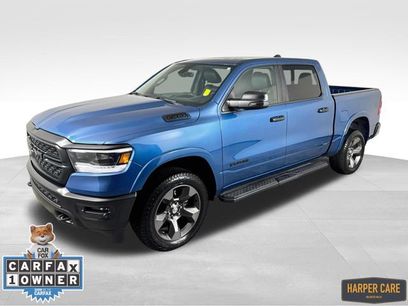 Used 2024 RAM 1500 Big Horn