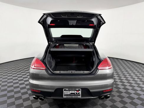 Used 2016 Porsche Panamera Turbo AWD/4WD image 14