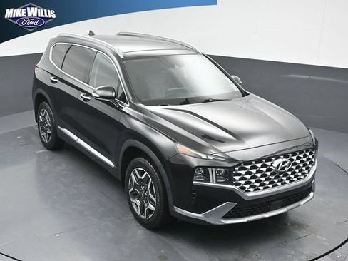 Used 2022 Hyundai Santa Fe Limited AWD/4WD image 9