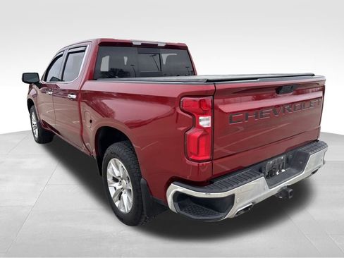 Used 2021 Chevrolet Silverado 1500 LTZ w/ LTZ Convenience Package II image 8