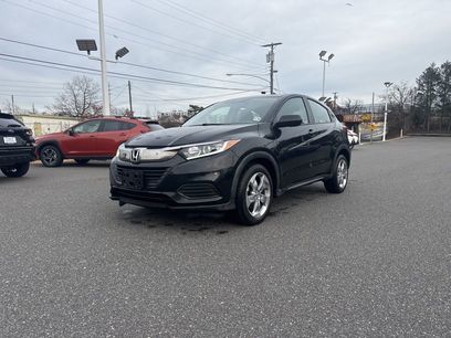 Used 2021 Honda HR-V LX