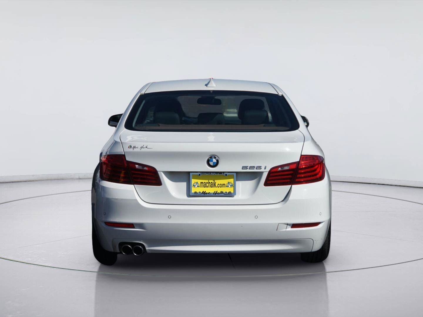 Used 2016 BMW 528i Sedan RWD image 7