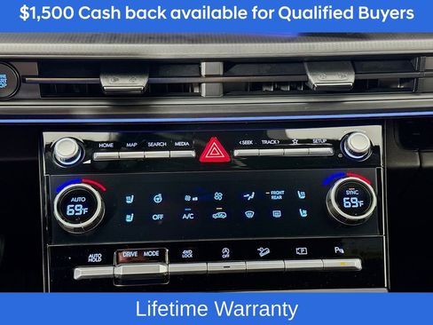 New 2026 Hyundai Santa Fe Calligraphy image 16