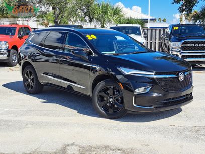 Used 2024 Buick Enclave Essence w/ Sport Touring Edition