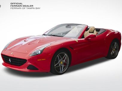 Used 2017 Ferrari California T