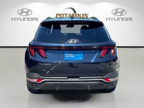 Certified 2024 Hyundai Tucson SEL FWD image 6