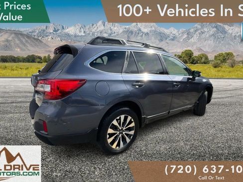 Used 2015 Subaru Outback 3.6R Limited w/ Popular Package #4 image 5