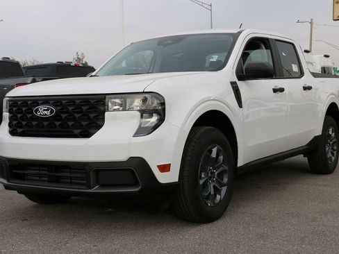 New 2025 Ford Maverick XLT w/ 4K Tow Package AWD/4WD image 1