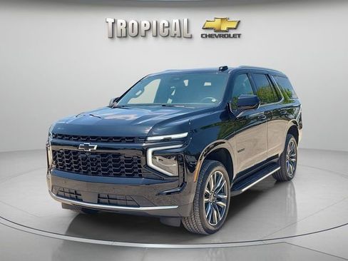 New 2026 Chevrolet Tahoe LS w/ LS Custom Edition RWD image 1