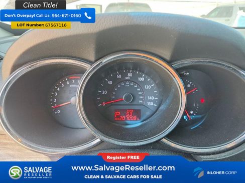 Used 2013 Kia Sorento LX w/ Convenience Pkg FWD image 12