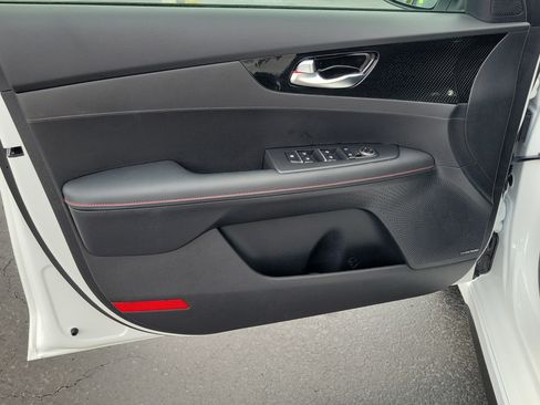 Used 2024 Kia Forte GT w/ GT2 Package FWD image 19