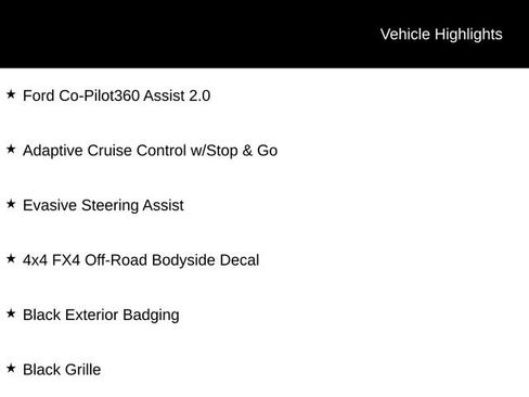 Used 2025 Ford F150 XLT w/ Equipment Group 303A High image 8