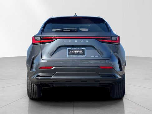 Certified 2024 Lexus NX 250 FWD image 5