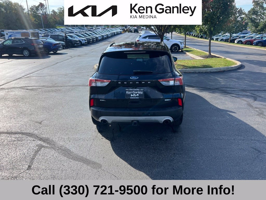 Used 2020 Ford Escape SEL AWD/4WD image 12