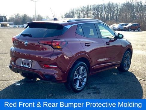 Certified 2023 Buick Encore GX Select w/ Sport Touring Package image 3