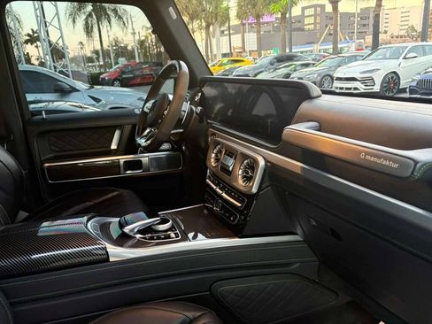 Used 2022 Mercedes-Benz G 63 AMG 4MATIC image 3
