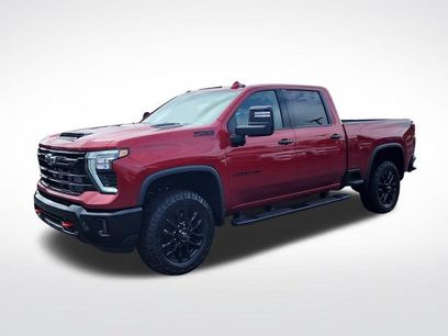 New 2026 Chevrolet Silverado 2500 LTZ w/ Trail Boss Package