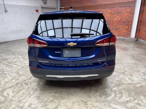 Used 2022 Chevrolet Equinox LT image 4