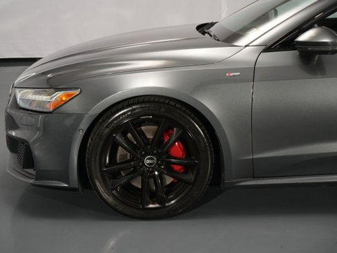 Used 2021 Audi A7 3.0T Prestige w/ S Line Package AWD/4WD image 3