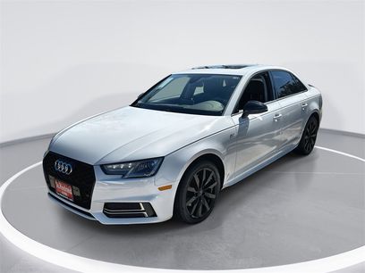 Used 2018 Audi A4 2.0T Ultra Premium w/ 18" Wheel Package