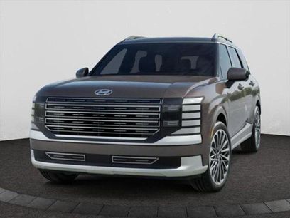 New 2026 Hyundai Palisade Calligraphy