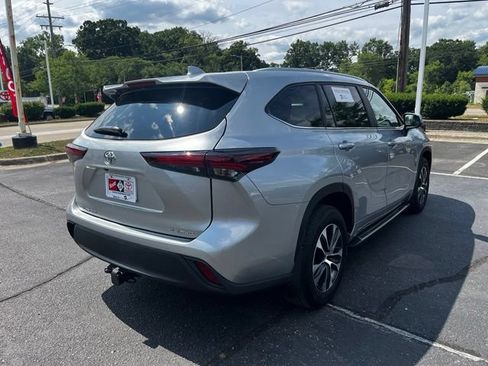 Certified 2024 Toyota Highlander XLE AWD/4WD image 5