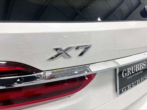 Used 2019 BMW X7 xDrive50i w/ Premium Package image 33