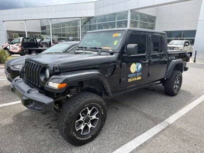 Used 2022 Jeep Gladiator Sport