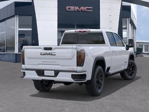 New 2026 GMC Sierra 3500 AT4 w/ AT4 Premium Plus Package AWD/4WD image 4
