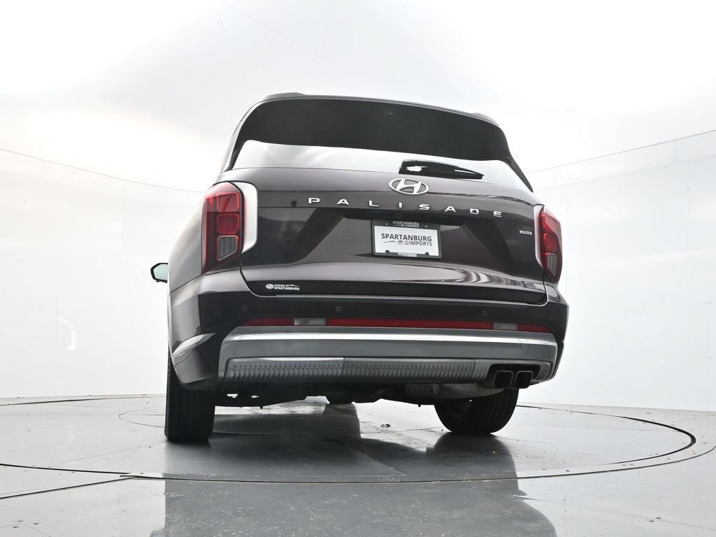 Used 2023 Hyundai Palisade Calligraphy AWD/4WD image 43