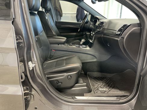 Certified 2021 Jeep Grand Cherokee Limited w/ Quick Order Package 28K 80th image 12