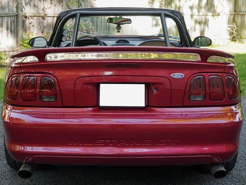 Used 1995 Ford Mustang GT RWD image 7