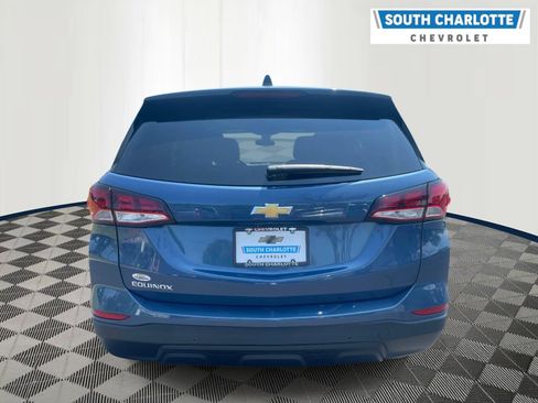 Used 2024 Chevrolet Equinox LS w/ LS Convenience Package FWD image 5