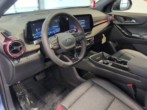 New 2026 Chevrolet Equinox RS w/ Safety and Technology Package image 12