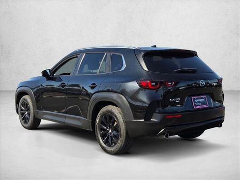 Used 2024 MAZDA CX-50 AWD 2.5 S w/ Premium Package image 8