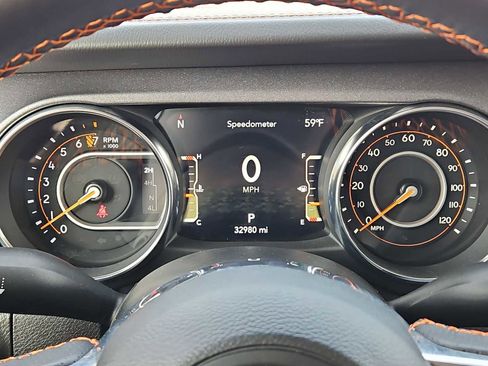 Used 2023 Jeep Gladiator Mojave w/ LED Lighting Group image 31