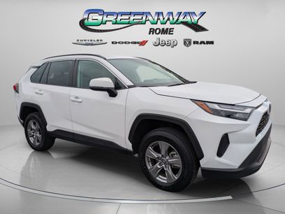 Used 2024 Toyota RAV4 XLE