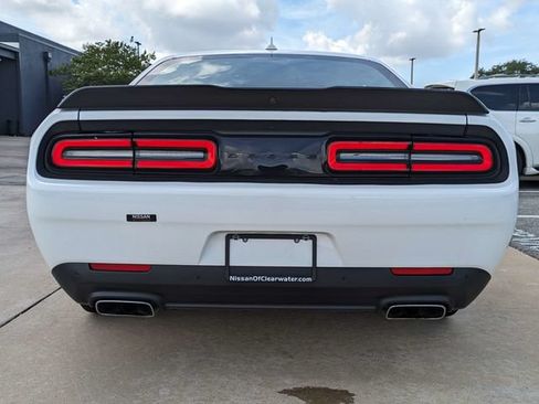 Used 2023 Dodge Challenger R/T w/ Plus Package RWD image 7