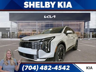 New 2026 Kia Sportage SX