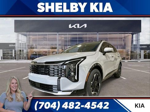 New 2026 Kia Sportage SX FWD image 1
