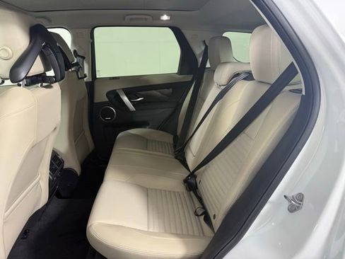 Certified 2025 Land Rover Discovery Sport S image 20