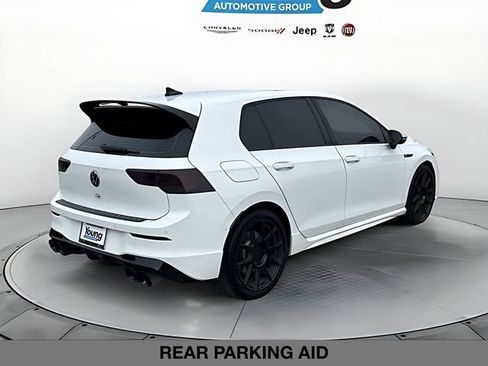 Used 2024 Volkswagen Golf R AWD/4WD image 5