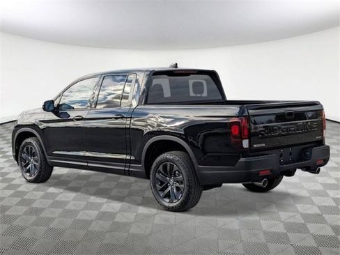 New 2026 Honda Ridgeline Sport image 3