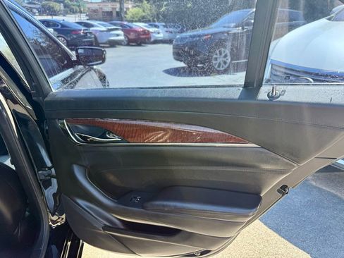 Used 2014 Cadillac CTS Luxury RWD image 29