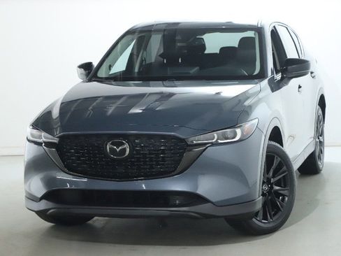 Used 2023 MAZDA CX-5 Carbon Edition image 2