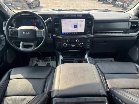 Used 2024 Ford F250 Lariat w/ Lariat Ultimate Package AWD/4WD image 21