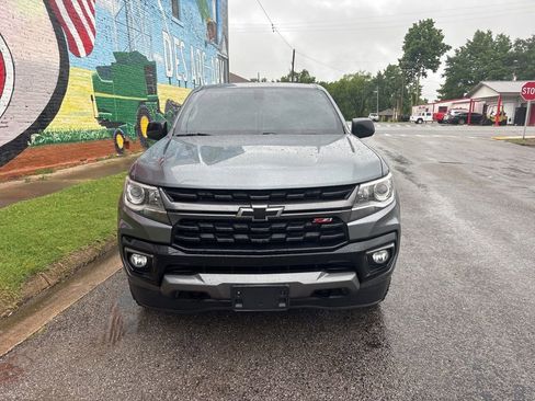 Used 2022 Chevrolet Colorado Z71 AWD/4WD image 11