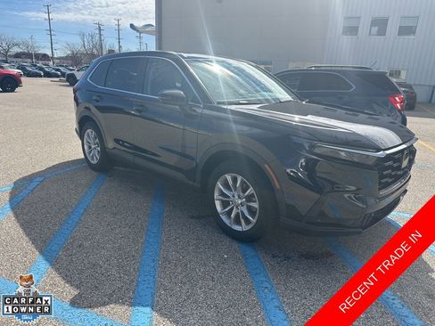 Used 2023 Honda CR-V EX-L image 8