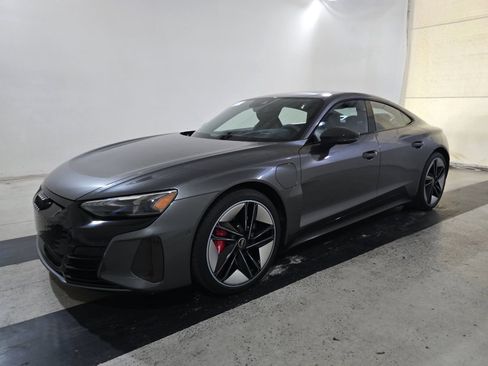 Used 2022 Audi RS e-tron GT w/ Year 1 Package AWD/4WD image 2