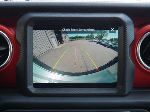 Used 2020 Jeep Wrangler Unlimited Rubicon AWD/4WD image 8